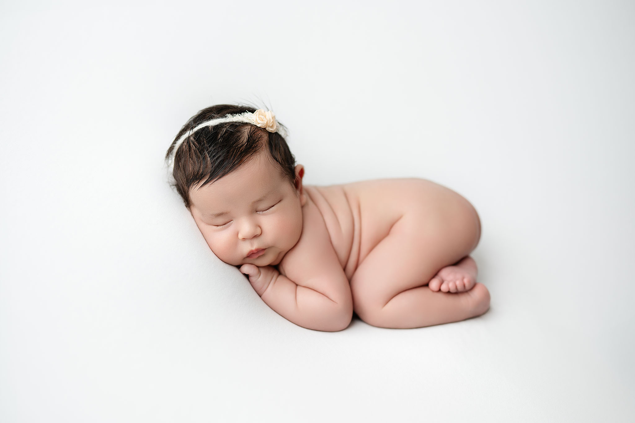 Gallery Newborn photoshoot