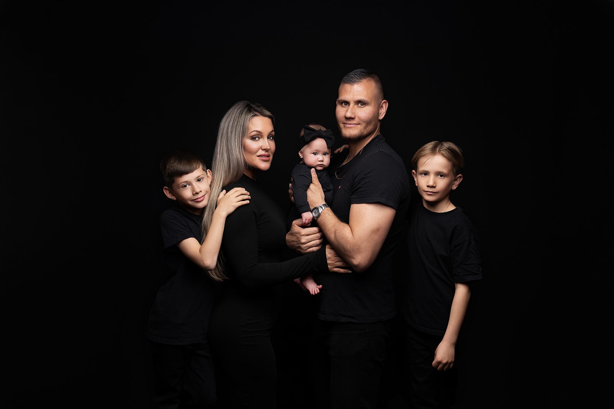 Gallery Family photoshoot