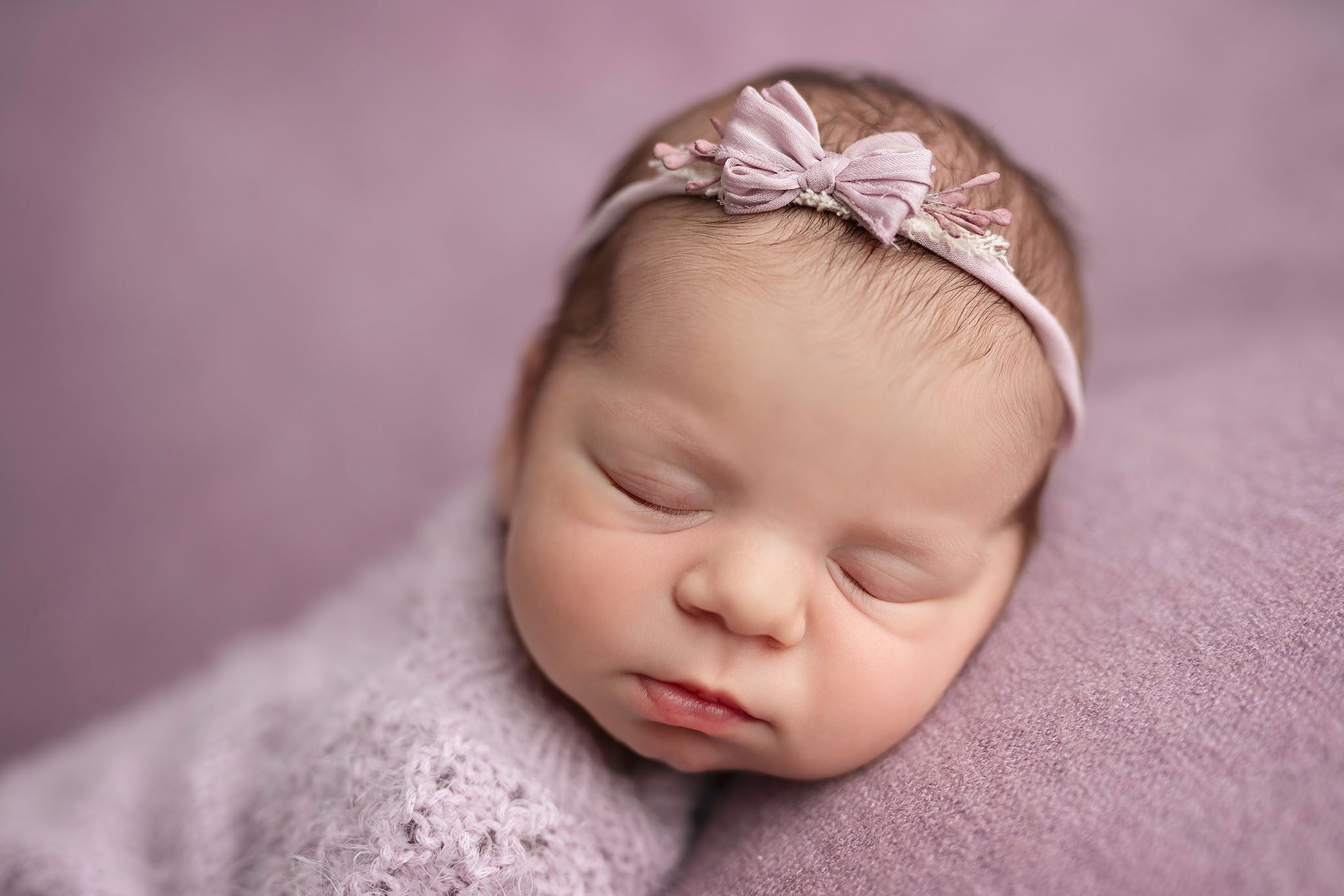Maya – little newborn angel