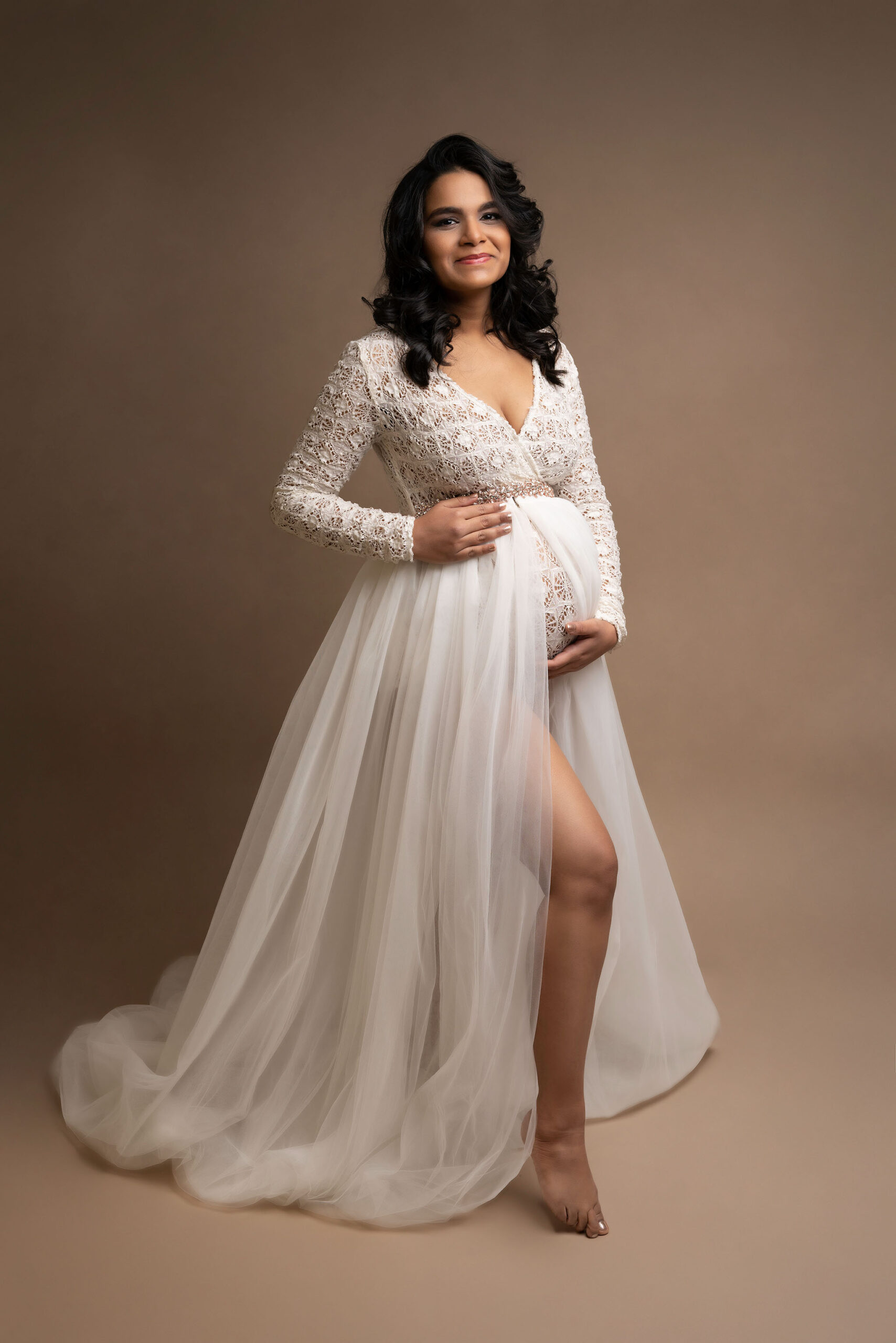 Akshada’s maternity photo session